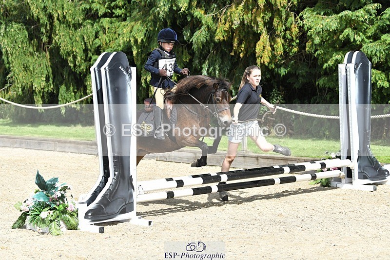 230824-142226-03936 - Round 2 Lead Rein Start to 14.40 CW