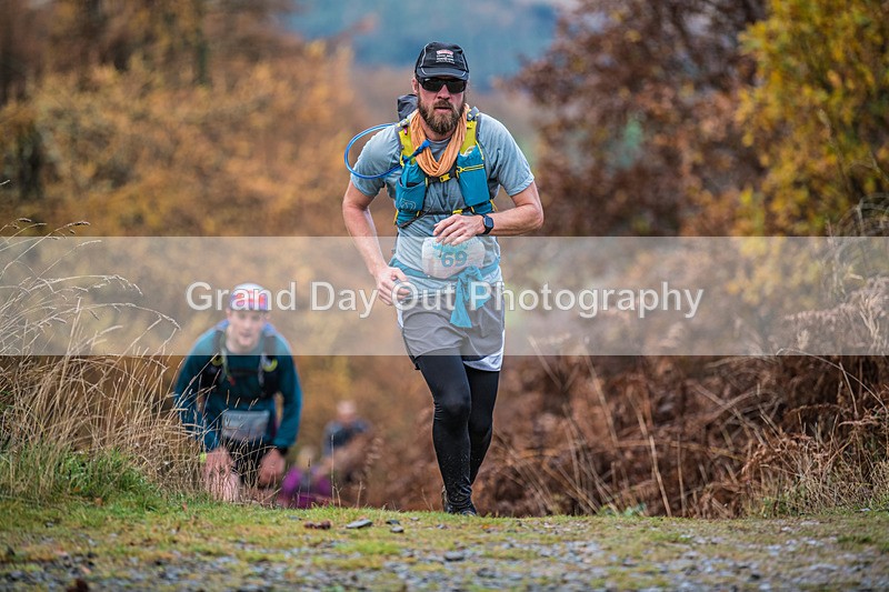 TVU-765 - High Terrain Events Tweed Valley 50 & 65K Ultra Trail Races Sunday 20th November 2022