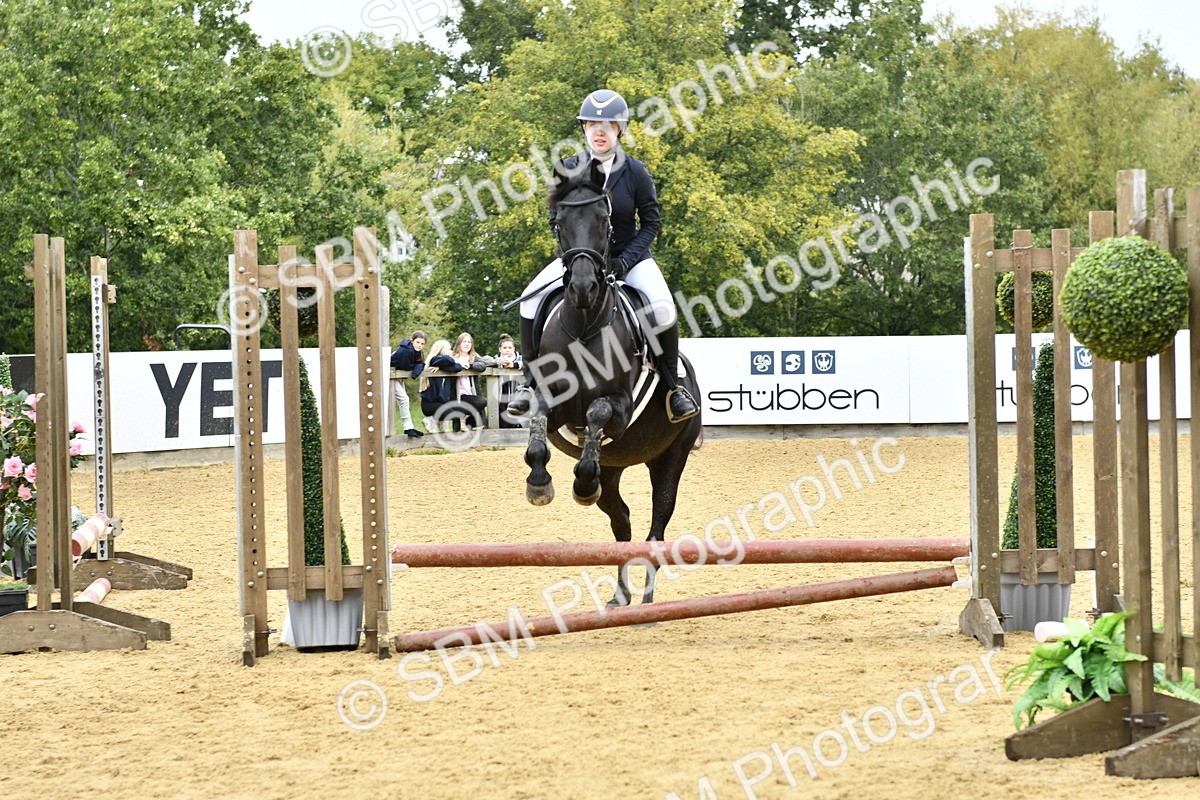 SBM_60442 - J61 - Mini Clear Round 30cm & 40cm