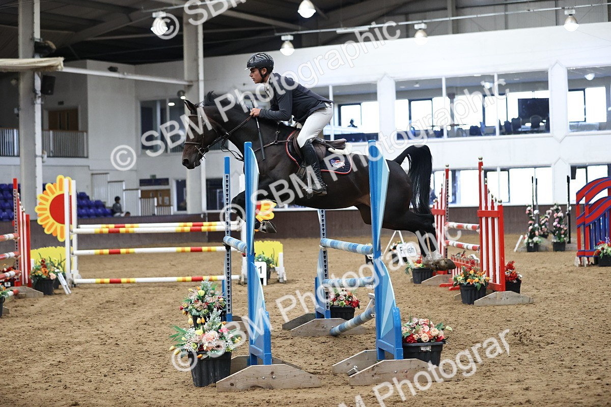 SBM_003147 - Class 15 - Pony Foxhunter 1.10m Open
