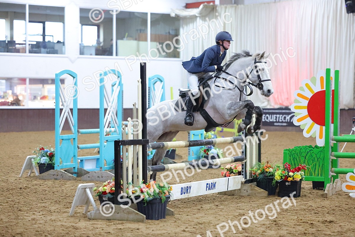 SBM_007921 - Class 20 - The Diamond Championship Qualifier (0.95m)