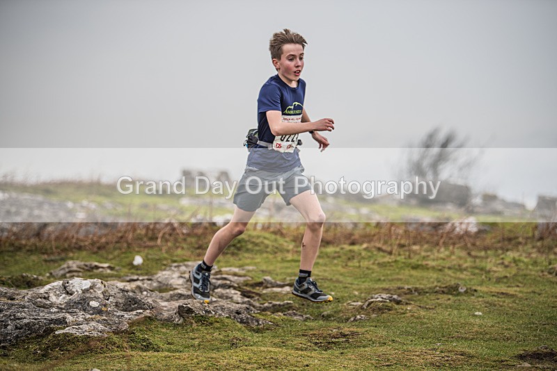 Birkrigg-150 - Kendal Winter League Races Birkrigg Sunday 28th January 2024