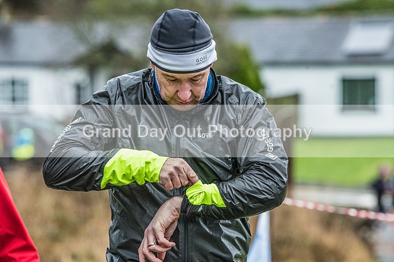 HTE Kielder Duathlon-43 - High Terrain Events Kielder Off Road Duathlon Sunday 8th January 2023