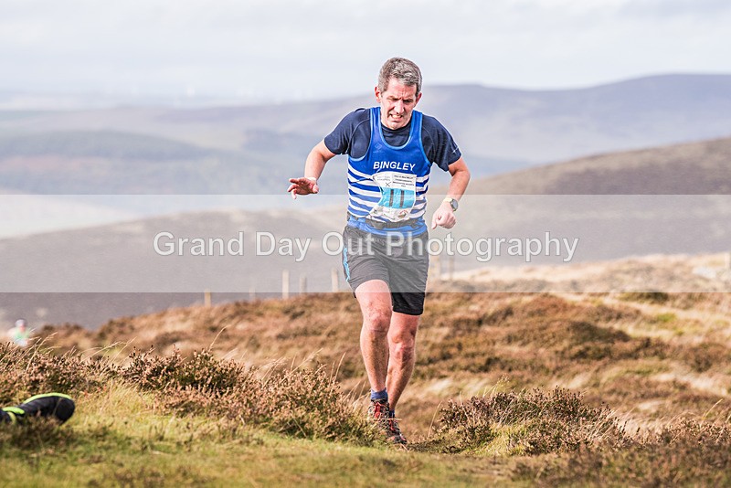 Leg Four-205 - Leg 4 British Fell & Hill Relay Championship Broughton Scotland Saturday 15th October 2022