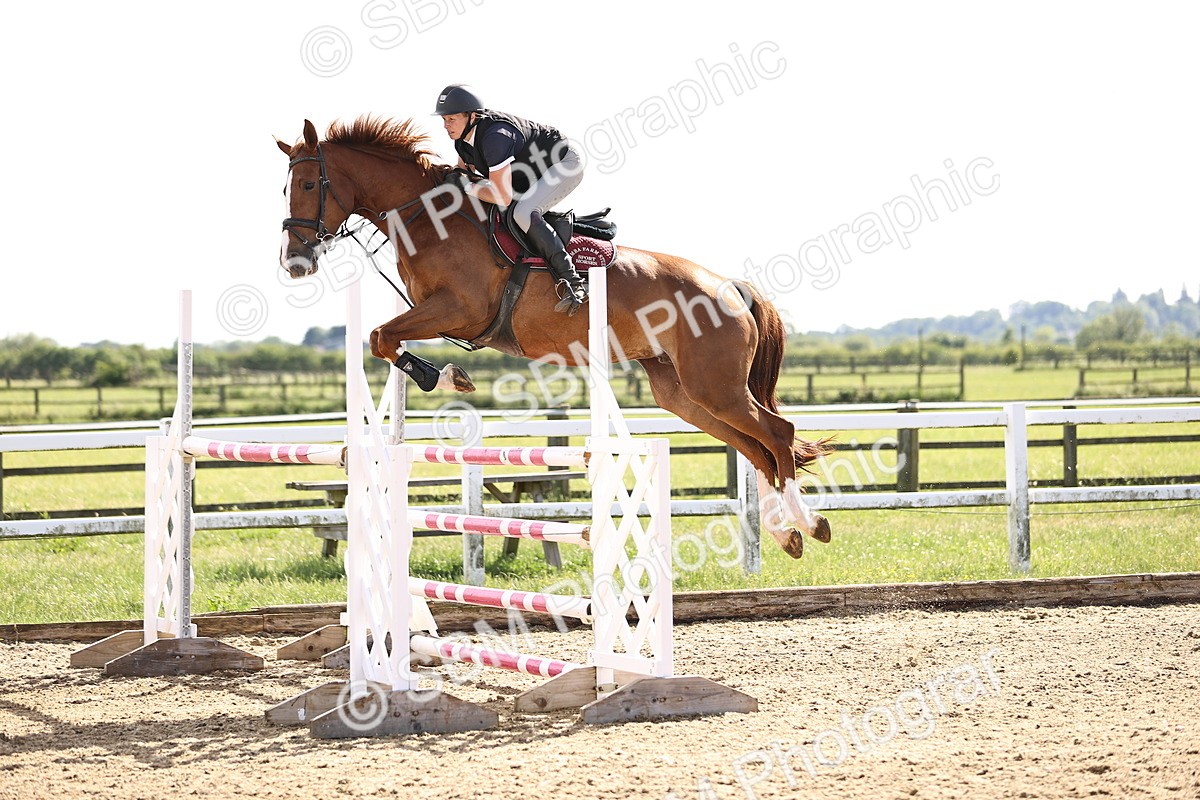 SBM_003078 - Class 5 - Senior Foxhunter - 1.20m