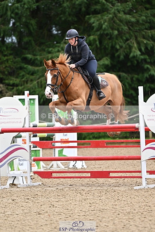 250201A-142205-00934 - Cls 04 Local Horse 120cm