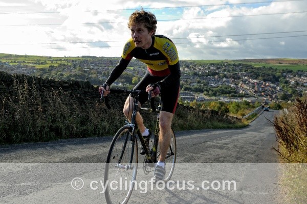 Pea Royd Lane Hill Climb 226 - Pea Royd Lane Hill Climb 2009