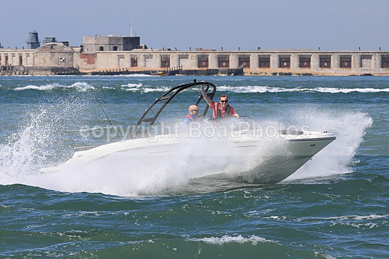 180505 GETTING AWAY - SEARAY XPS 21 1Y3A7621 - Motorboats - Open