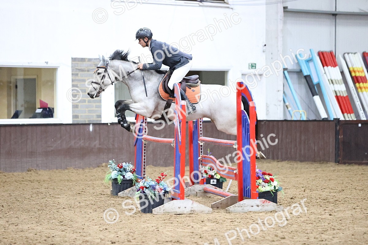 SBM_002859 - Class 13 - Blue Chip Pony Newcomers 1.00m Open