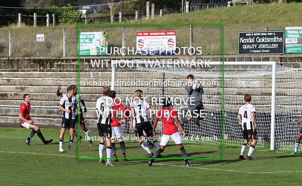 IMG_8303 - Morecambe Academy v Bradford City Academy (15/10/22)