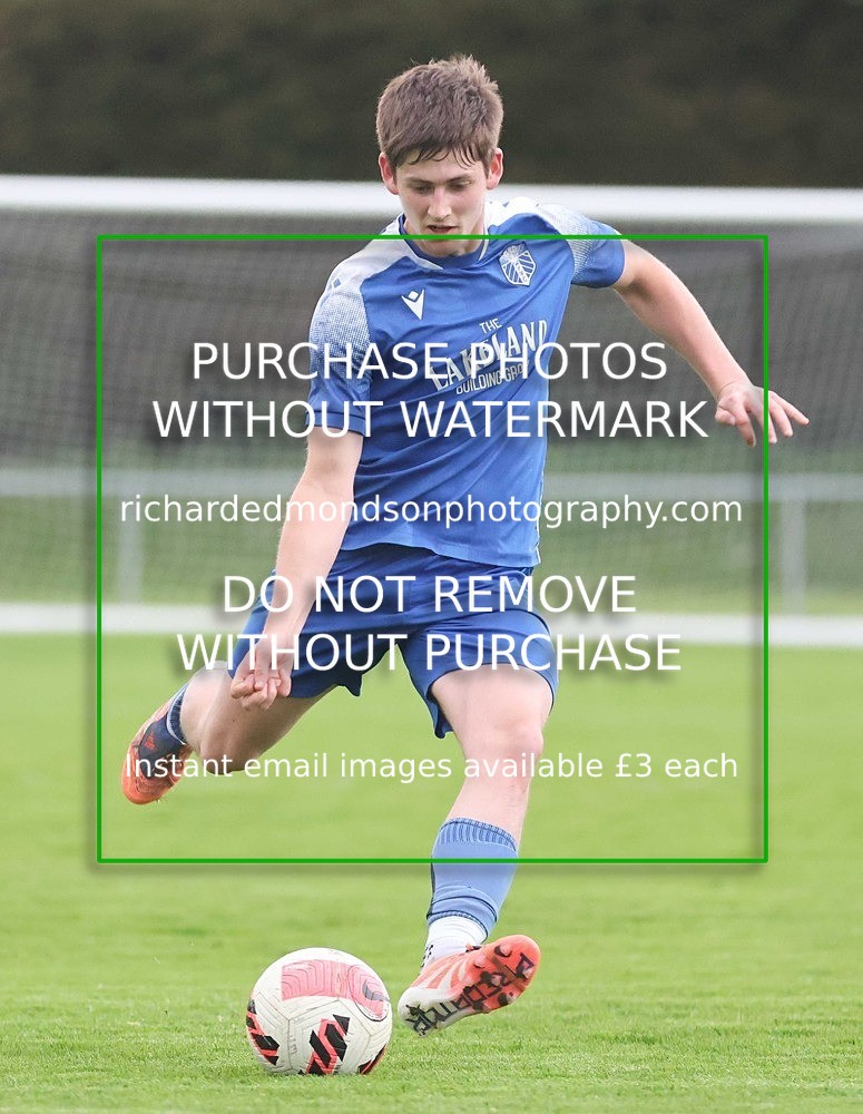 533A4808 - Wattsfield Under 16's