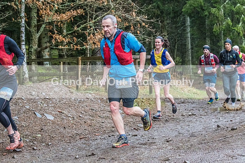 Glentress 21  10K-315 - High Terrain Events Glentress 21 & 10K Trail Runs Saturday 18th February 2023