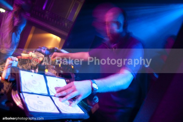 8 - Hit & Run @ factory251 19.12.11