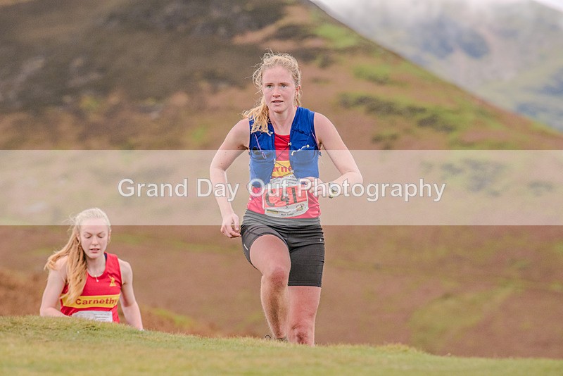 British Fell Relay-2892 - British Fell & Hill Relay Championship Braithwaite Keswick Saturday 21st October 2023