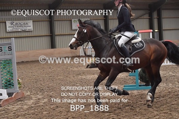 BPP_1888 - CLASS 9 Pony Discovery / 90cm Open