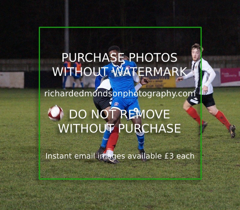 DSC04501 - Kendal Town v Carlisle United Reserves, Wednesday 12 February