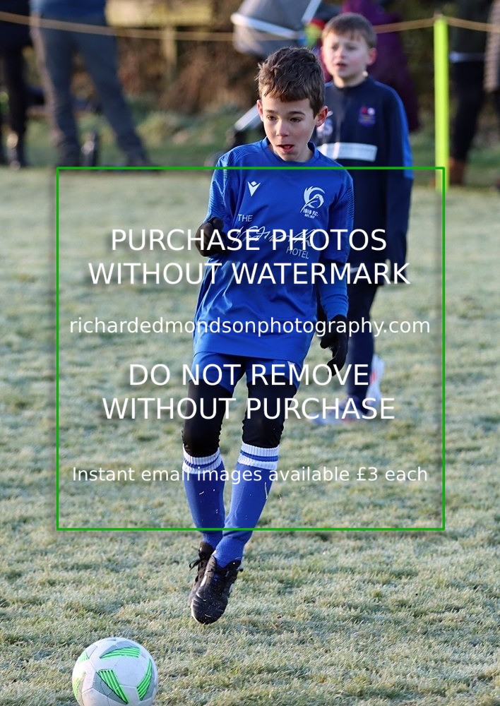 IMG_7758 - Ibis U9 vs Swarthmoor U9 (14/12/24)