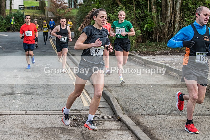 St Herberts 10K-100 - St Herberts School Festival of Running 10K Road Race Saturday 1st March 2025