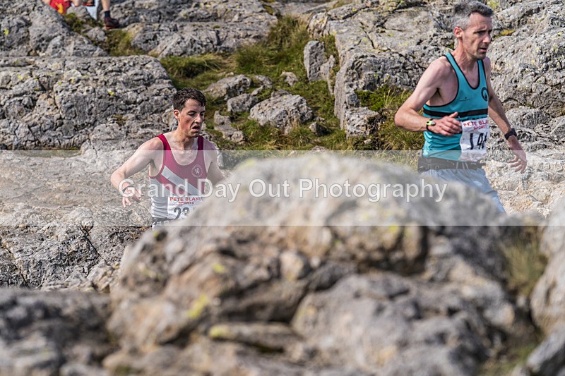 Blisco Dash-784 - Blisco Dash Fell Race (men) Saturday 27th July 2024