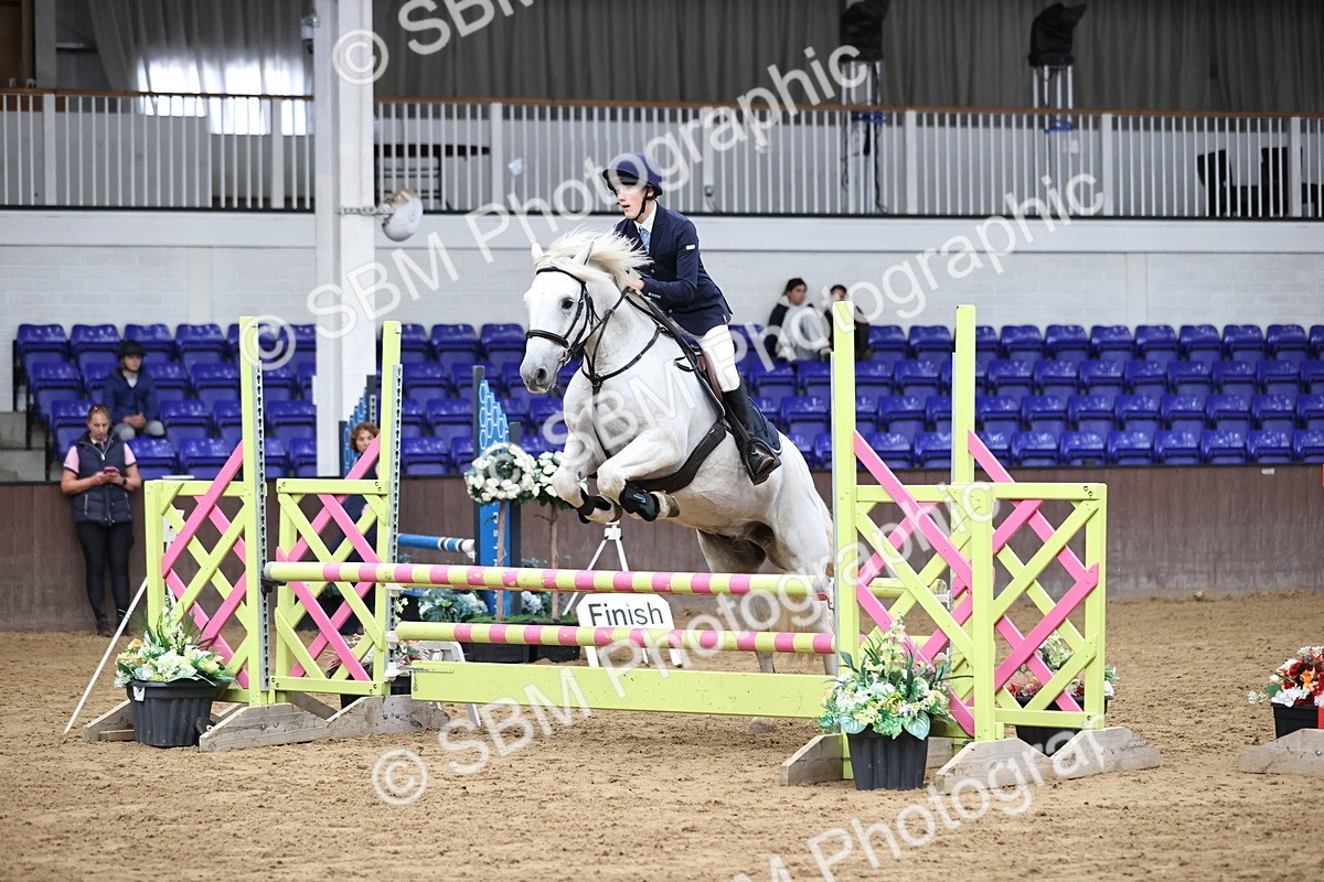 SBM_002202 - Class 11 - Pony Discovery - 90cm Open