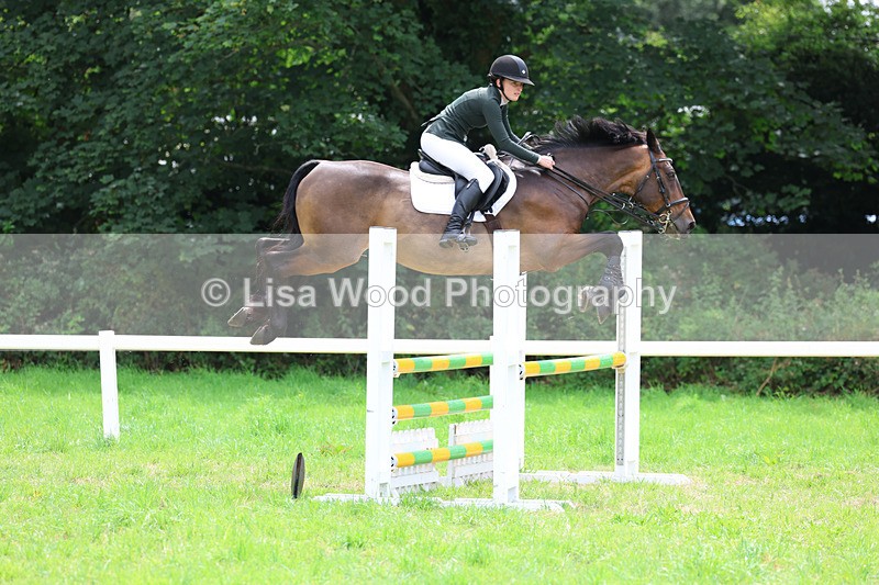 3E7A7307 - Class 5: Senior British Novice/90cm open