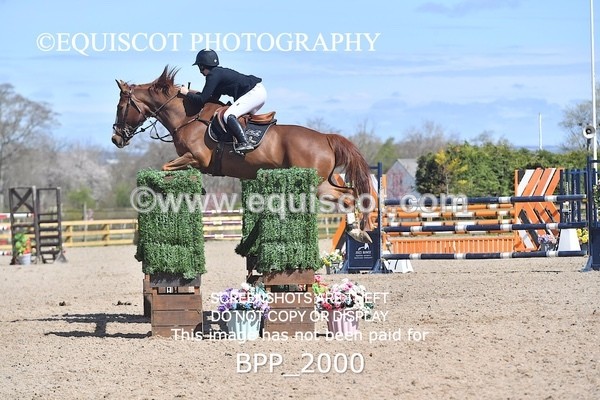 BPP_2000 - CLASS 20 SUN RHS Foxhunter Championship Qualifier