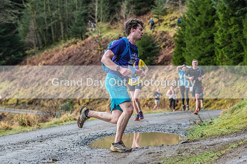 Glentress-671 - High Terrain Events Glentress Marathon 21 & 10K Trail Races Sunday 18th February 2024