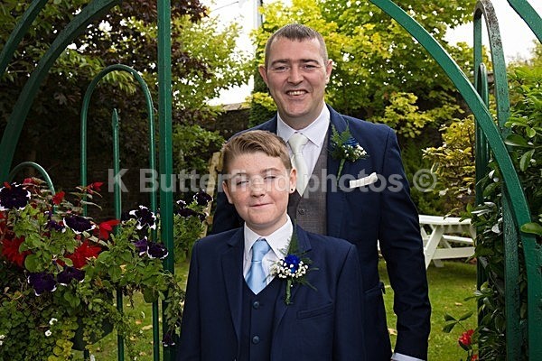 064 - Kim Kavanagh and Darren Taffe Wedding