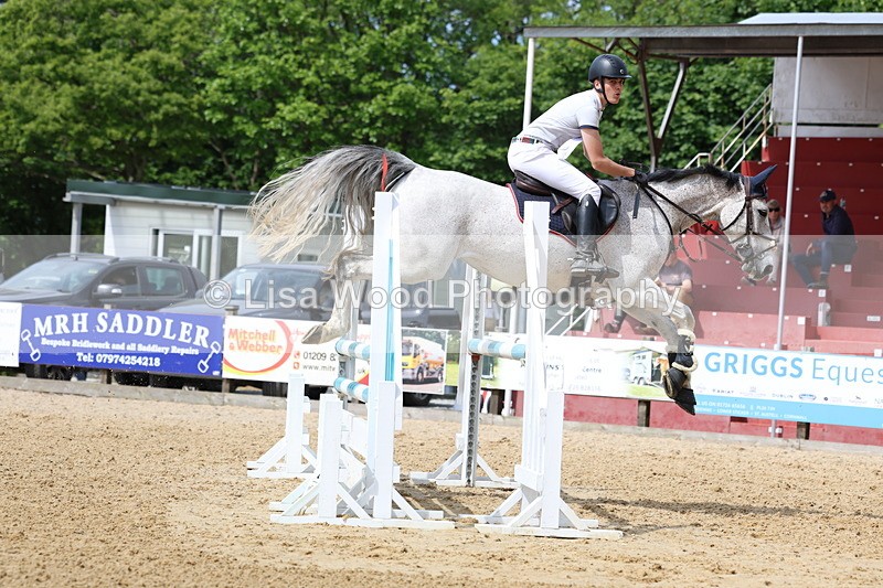 3E7A7228 - Class 7: Senior Newcomers/1.10m open