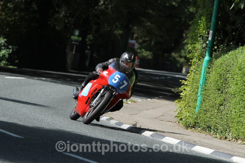 Ewan Hamilton - Okells 350cc Classic TT