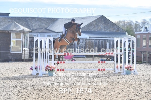 BPP_1674 - CLASS 18 SUN Senior Newcomers/ 1.10m Open