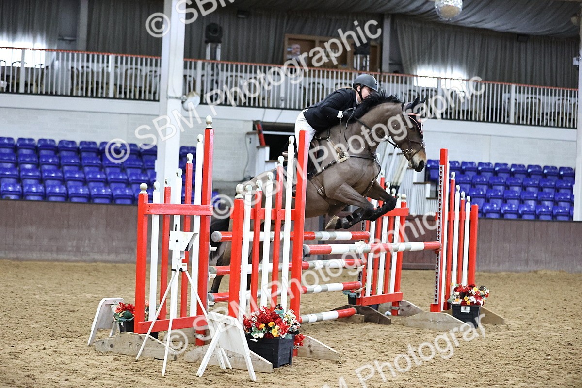 SBM_004589 - Class 15 - Joshua Jones Winter Discovery Championship Qualifier - 1.00m