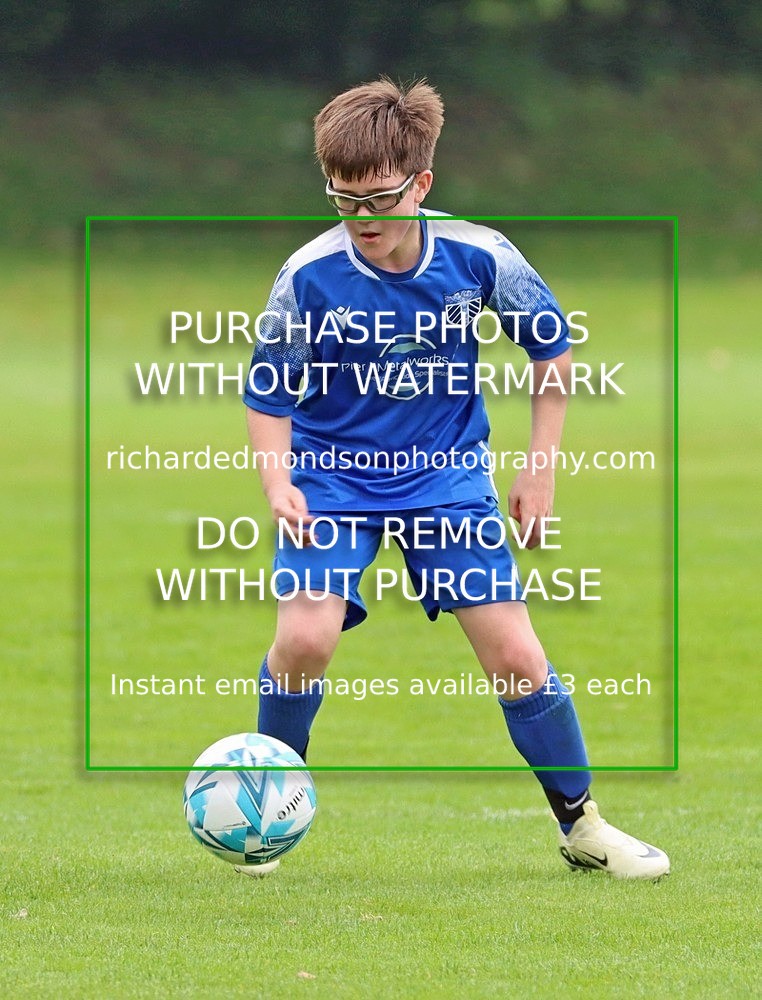 IMG_4773 - Wattsfield Utd U12 vs Kirkby Stephen U12