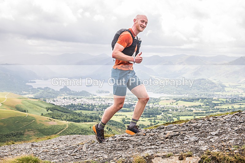Skiddaw-173 - Skiddaw Fell Race Sunday 2nd July 2023