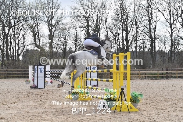 BPP_1224 - CLASS 8 National 1.30m Open