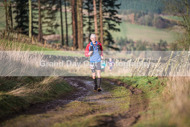 TVU-544 - High Terrain Events Tweed Valley 50 & 65K Ultra Trail Races Sunday 20th November 2022