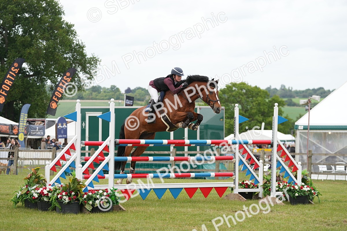 SBM_12201 - Class 205 - Tarmac Senior 1m Open