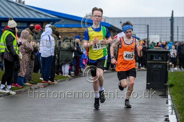 YARR26-911874 - U13 Boys Set One