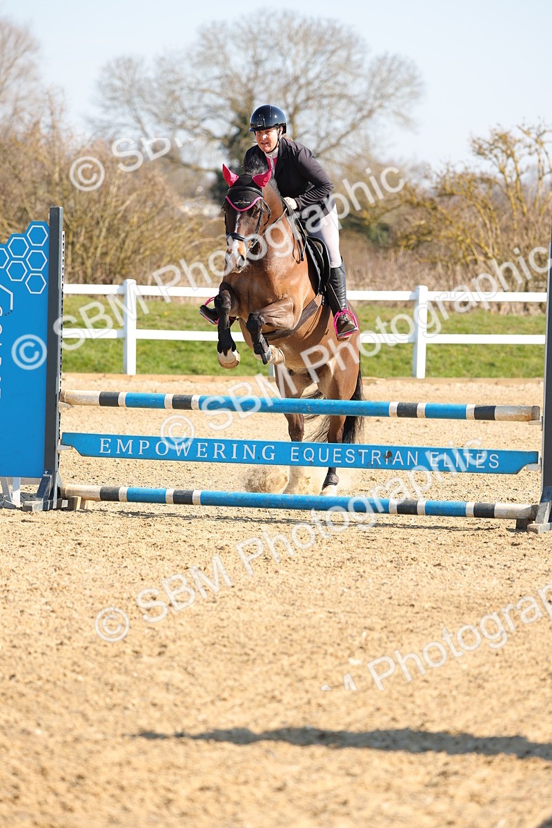 SBM_000384 - Class 1 - Clear Round