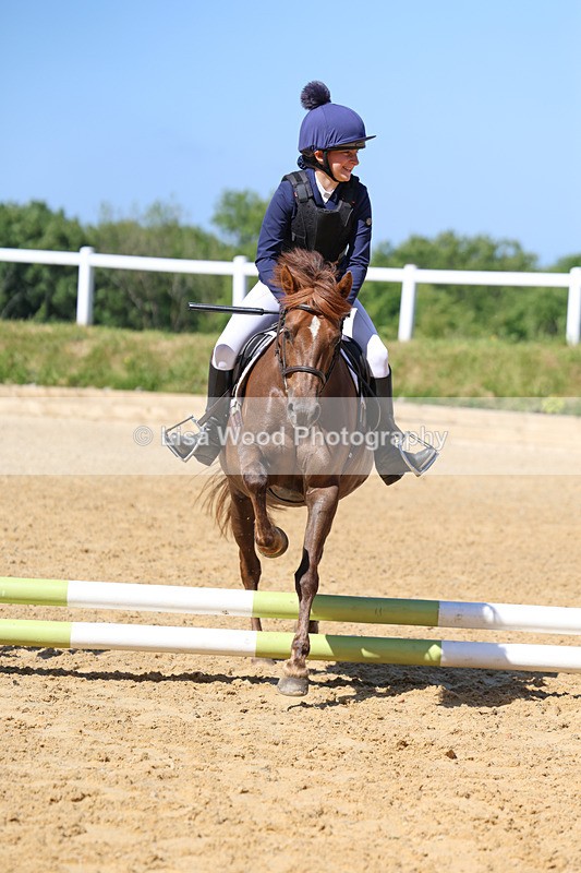 3E7A1760 - Class 1C: 40cm Open