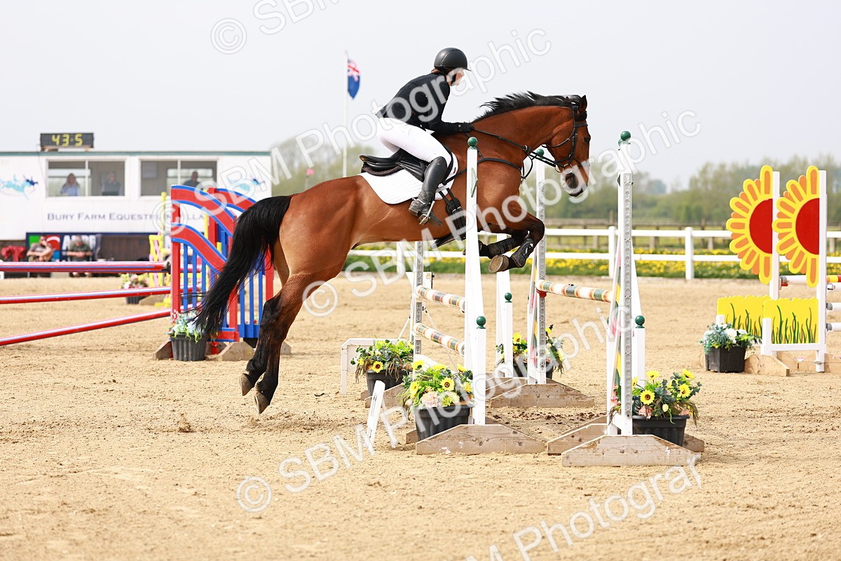  - Class 16 - Senior Discovery - 1.00m