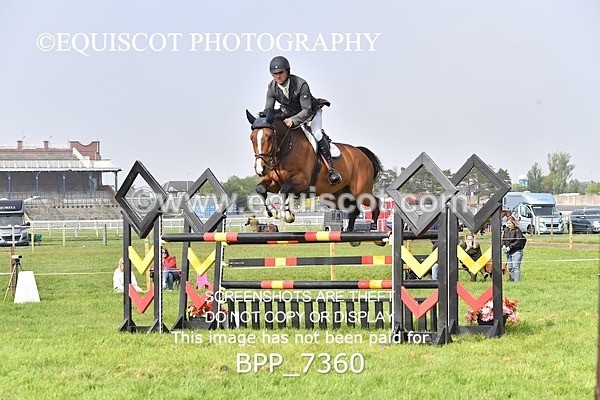 BPP_7360 - CLASS 5 Scottish Branch Outdoor Open RHS Young Mas (1.30m)
