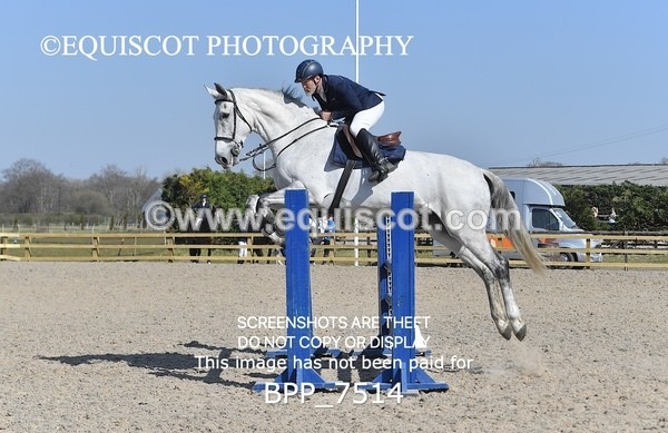 BPP_7514 - CLASS 5 Senior Newcomers/ 1.10m Open