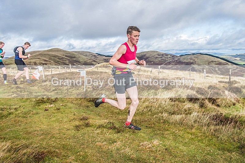 Leg One-120 - Leg 1 British Fell & Hill Relay Championship Broughton Scotland Saturday 15th October 2022