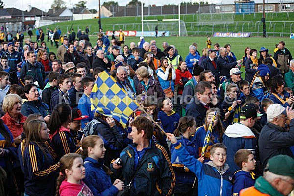  - Summerhill WINS Keegan Cup 2013