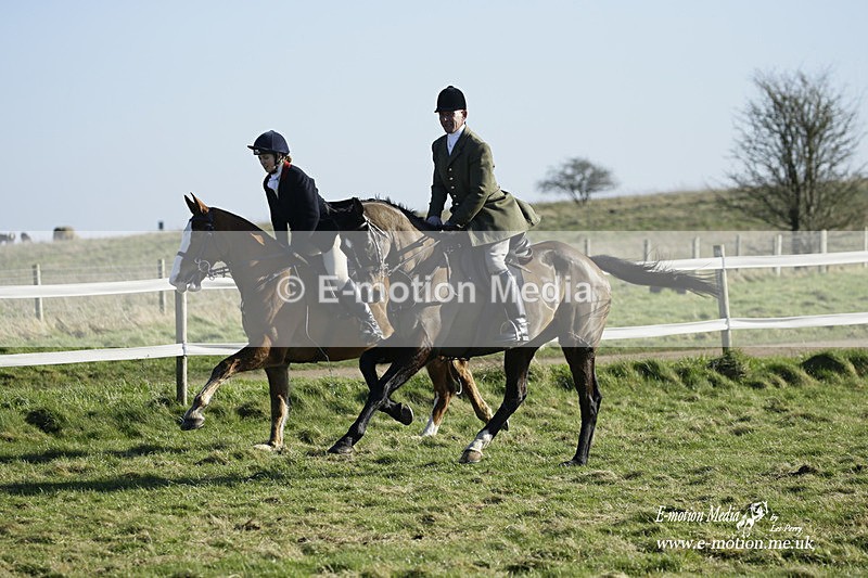PtP 270222 181 - South & West Wilts Point-to-Point Larkhill 27/02/22