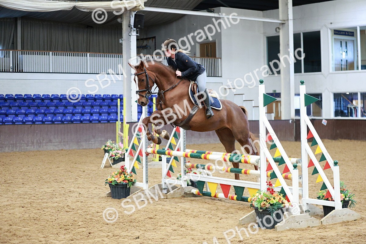 SBM_003217 - Class 9 - Senior British Novice - 90cm