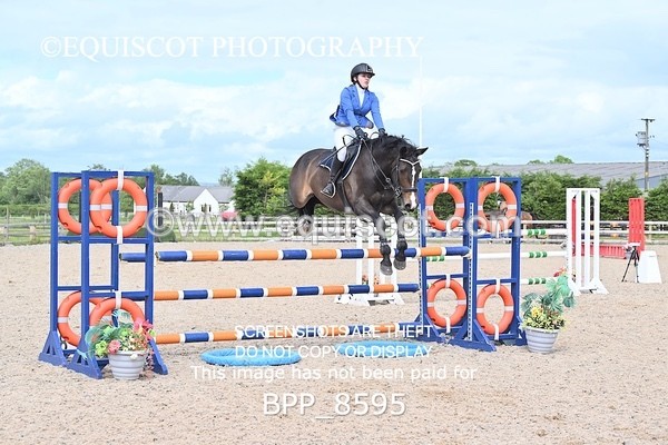 BPP_8595 - CLASS 15 SUN Senior Newcomers/ 1.10m Open