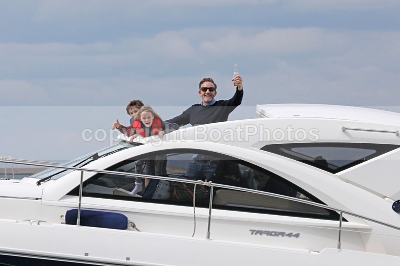 170417 NKIRU - FAIRLINE TARGA 44 1Y3A7251 - Motorboats - Hardtop