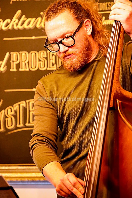  - Nigel Price Libor Smoldas Quartet